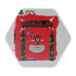 Shadow generations Game case