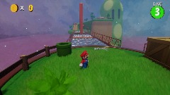A screenshot taken in Dreams. 23 of 25.