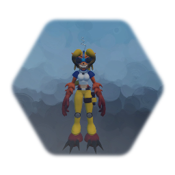 Mutated Coco Bandicoot