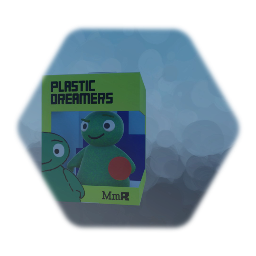 PLASTIC DREAMERS | Jerry Moldpile Edition