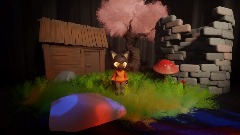 A screenshot taken in Dreams. 8 of 21.