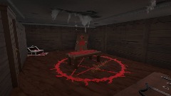 Cultist BASEMENT\Holding area w/ music