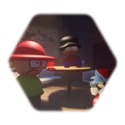 Dave & Bambi: OC ATTACK - Anger