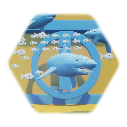 Imaginext Shark