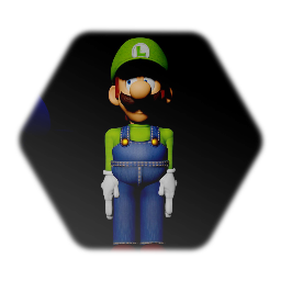 Luigi - Super Mario
