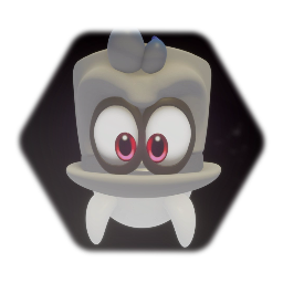 Mario Odyssey Model V.2