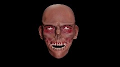 Zombie mask
