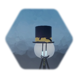 Top hat Henry
