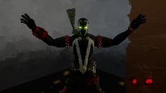 Wanda and Spawn vs Eclipse (Act 3)