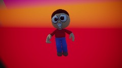 A screenshot taken in Dreams. 2 of 2.