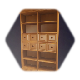 Librero - bookcase