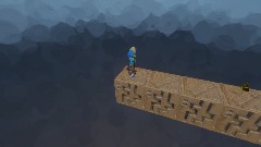 Meta runner dash race