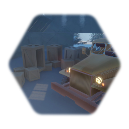 GMC CCKW 2.5 Ton Truck