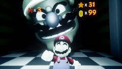 A screenshot taken in Dreams. 12 of 26.