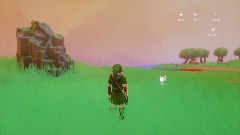 A screenshot taken in Dreams. 3 of 4.