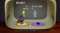 A screenshot taken in Dreams. 2 of 2.