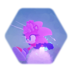 Sonia the hedgehog