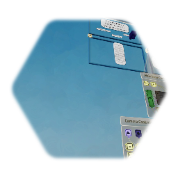 Menus and Main Screen Shell for Static Adventures