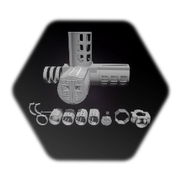 DREAM 📼 FLIX episode 6  [ Spaceship Hallway Builder ]