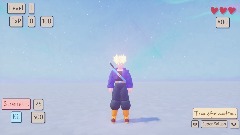 A screenshot taken in Dreams. 1 of 3.