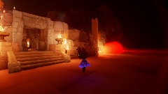 A screenshot taken in Dreams. 4 of 6.