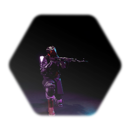 Human/Character Sculptures