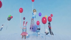 AY | Level 100 Party!