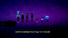 FORTNITE CHAPTER 1, SEASON 10'S END EVENT RENDER (MEV VERSION)