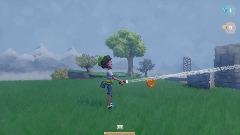 A screenshot taken in Dreams. 11 of 28.