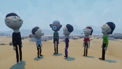 Andrew And Paul's Wedding - Scene 3