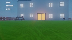 Back Yard - 12/5/2020