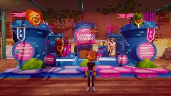 A screenshot taken in Dreams. 20 of 27.