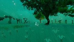 A screenshot taken in Dreams. 5 of 7.