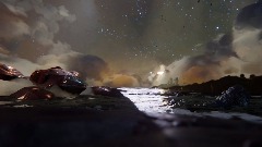 A screenshot taken in Dreams. 1 of 7.