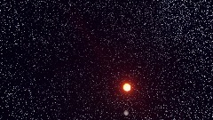 Alpha Centauri Star System
