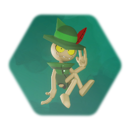 Fantoccio the Puppet