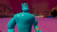 Cute ghost girl boss (Annoing Orange)