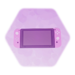 Nintendo Switch (Pink and White)