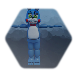 Toy bonnie model