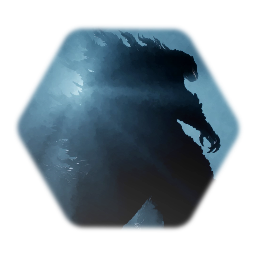 Neo Godzilla (Ghost of Godzilla) Animation version