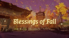 Blessings of Fall