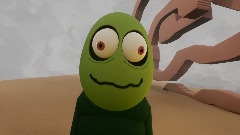 A screenshot taken in Dreams. 1 of 2.