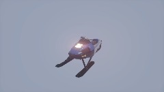 A screenshot taken in Dreams. 6 of 14.