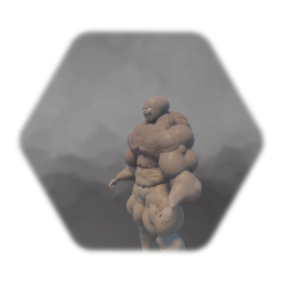 Huge muscle template v1