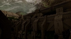 A screenshot taken in Dreams. 10 of 22.