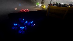 Monster jam all star challenge 2025 raceing