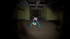 The Backrooms Thomas And Friends Edition level 2 V2