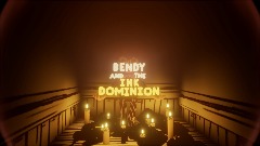 Bendy and the <term>Ink dominion Chapter 2 OFFICIAL TEASER