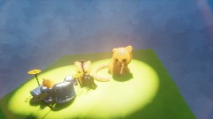The cat concert