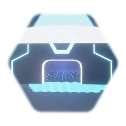 The grid: I/O building 1